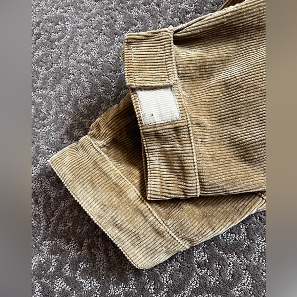 Vintage Woolrich corduroy carpenter pants - Picture 2 of 5